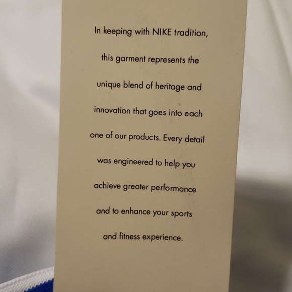 NIKE COACHES TOP - Picture 7 of 8